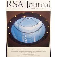 RSA Journal #5475 (December 1996)