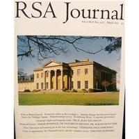 RSA Journal #5477 (March 1997)