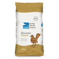 RSPB Favourites Bird Seed Blend - 1.8kg