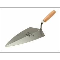 R.S.T. 10in Philadelphia Brick Trowel Wooden Handle