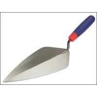 rst 11in london pattern brick trowel soft touch handle