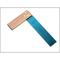 rst rc425 beechwood carpenters square 150mm 6in