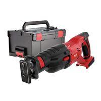 RS2918.0 18v Cordless Reciprocating Saw in L-Boxx Bare Unit