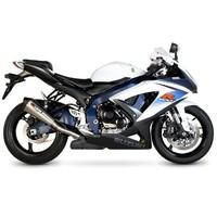 rsi102seo scorpion serket taper stainless oval exhaust suzuki gsxr750  ...