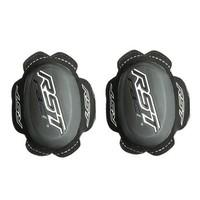 rst 1921 knee sliders tpu for rst motorcycle suits leathers black