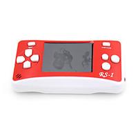 RS-1 2.5 inch LCD 76 Games Inside Portable Handheld Video Game Player Console 8bit NES Games
