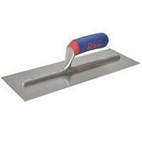 R.S.T. Softgrip Finishing Trowel Stainless Steel 11 x 4.1/2 in RSTRTR11SSD