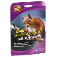 RSPB Junior Gift Membership Single 50g