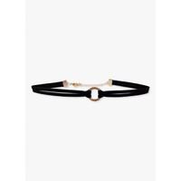 R/STONE RING CHOKER