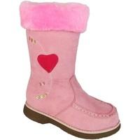 Rsb rb541434T girls\'s Children\'s High Boots in pink