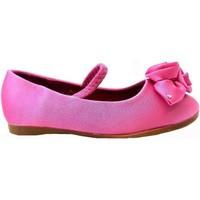 rsb pretty girlss childrens shoes pumps ballerinas in pink