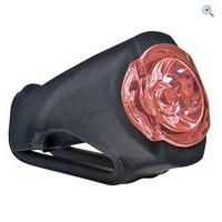 RSP ECO-1RB Silicone High Performance LED Rear Light - Colour: Black