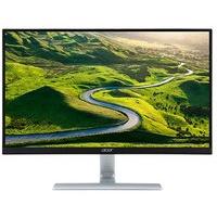 RT270bmid 69cm (27\'\') Wide, 16:9 FHD ZeroFrame IPS LED 4ms 100M:1 ACM 250nits LED DVI HDMI MM EURO/UK EMEA MPRII Black Acer EcoDisplay