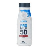 RTD Pro Milk 50, Milk Chocolate, 500ml Single