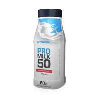 RTD ProMilk 50, Vanilla, 6 x 500ml