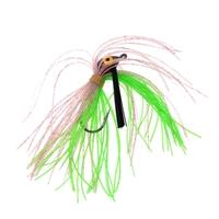 rubber beard fishing lure lead head beard fishing lure bait with one 4 ...