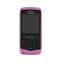 Rubber Skin Pink Henna for BlackBerry Pearl 3G HDW-29842-00