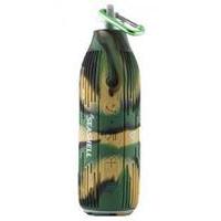 Rugged Outdoor Splash Proof Bluetooth Bottle Speaker - Camo