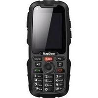 RugGear RG310 Dual SIM outdoor mobile phone Black