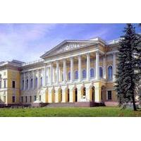 Russian Museum Private Day Tour in St.Petersburg