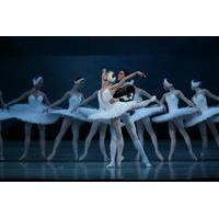 Russian Ballet from Saint Petersburg Port