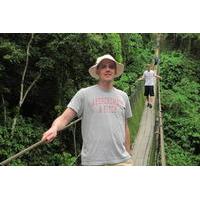 Running and Hiking Tour to Manuel Antonio