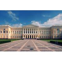 russian museum guided tour and sightseeing tour around the square of f ...
