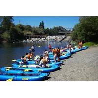 Russian River Canoe Trip from Healdsburg