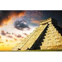 Ruins, Snorkeling and Pirates Combo Tour in Cancun