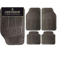 rubber car mat 4 piece