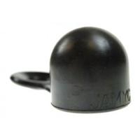 Rubber Tow Ball Cap & Retention Ring