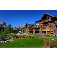 Rundle Cliffs Lodge