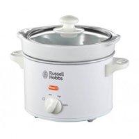 Russell Hobbs 2 Litre Food Collection Slow Cooker White