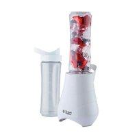 Russell Hobbs Mix and Go Cool 300W Blender with 600ml Bottles