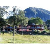 ruah rain forest retreat