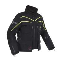 Rukka Energater Jacket black/yellow