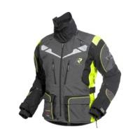 Rukka Roughroad Jacket grey/yellow