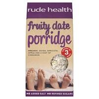 Rude Health Fruity Date Porridge Organic 500g