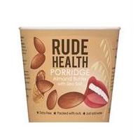 Rude Health Almond Butter Porridge Pot 50g