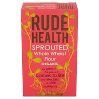 Rude Health Org Sprouted Whole Wheat Flour 500g