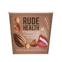 Rude Health Hazelnut Butter Porridge Pot 50g