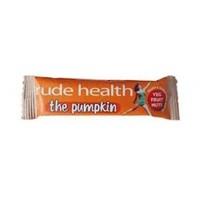 Rude Health The Pumpkin snack bar 35g