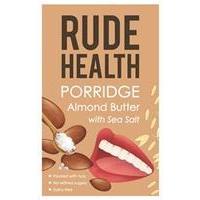 rude health almond butter porridge 300g