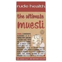 Rude Health The Ultimate Muesli Org 500g