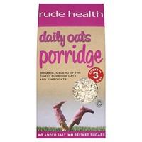 Rude Health Daily Oats Organic Porridge 500g