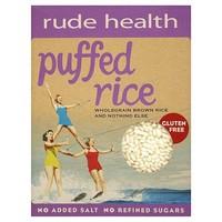 Rude Health Puffed Brown Rice 225g