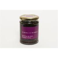 Rubies In The Rubble Red Onion& Chilli Relish 210g