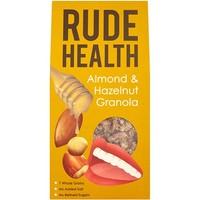 rude health honey nuts granola 500g