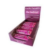 Rude Health The Beetroot snack bar 35g