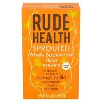 Rude Health Org Sprouted Buckwheat Flour 500g